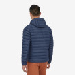 Piumino da uomo Patagonia Down Sweater Hoody