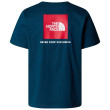 Maglietta da uomo The North Face M S/S Redbox Tee