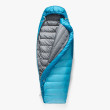 Sacco a pelo in piuma Sea to Summit Trek Women's -1C Long