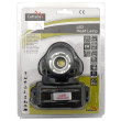 Lampada frontale Cattara LED 570lm ZOOM