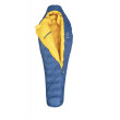 Sacco a pelo in piuma Patizon G1100 M (171-185 cm) blu Navy/Gold