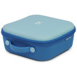 Scatola per gli spuntini Hydro Flask Kids Small Insulated Lunch Box azzurro Ice