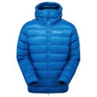 Piumino da uomo Montane Men'S Anti-Freeze Xt Hoodie blu NEPTUNE BLUE