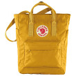 Zaino Fjällräven Kånken Totepack giallo