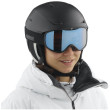 Casco da sci da donna Salomon Icon Lt Access