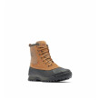 Scarpe invernali da uomo Sorel Buxton™ Lite Boot Wp marrone/nero Elk, Black