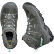 Scarpe da trekking da donna Keen Circadia Mid Wp Women