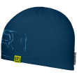 Berretto Ortovox 120 Tec Logo Beanie blu petrol blue