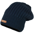 Cappello invernale Sherpa Beanie Mono blu scuro Darkblue