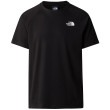 Maglietta da uomo The North Face M S/S North Faces Tee nero Tnf Black