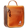 Borsa da toilette Deuter Wash Center I marrone/arancione chestnut-umbra