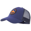 Berretto con visiera Mountain Equipment Roundel Cap blu Me-01596 Medieval Blue