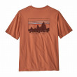 Maglietta da uomo Patagonia M's '73 Skyline Organic T-Shirt