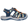 Sandali da bambino Alpine Pro Gaster blu scuro dark blue