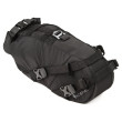 Borsa per bicicletta sottosella Acepac Drop post bag nero Black