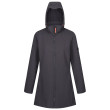 Cappotto da donna Regatta Carisbrooke grigio Seal Grey(Satsuma)