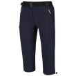 Pantaloni a 3/4 da donna Regatta Xrt Capri Light blu Navy