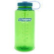 Borraccia Nalgene Wide Mouth Sustain 1l verde/blu ParrotGreen