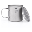 Tazza Keith Titanium Single-Wall Tit. Mug 650 ml grigio