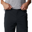 Pantaloncini da uomo Columbia Tech Trail Short nero black