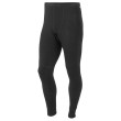 Pantaloni termici da uomo Sensor Merino Wool Active nero Black