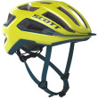 Casco da ciclismo Scott Arx giallo RadioYellow