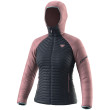 Giacca da sci da donna Dynafit Speed Insulation Hooded Jkt W rosa Pink