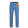 Pantaloni da uomo Rafiki Crag petrol ensign blue/clay