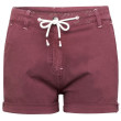 Pantaloncini da donna Chillaz Summer Splash rosso Mahogany