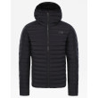 Giacca da uomo The North Face Stretch Down Hoodie nero TnfBlack