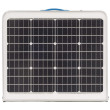 Tavola GoSun con pannello solare 60W