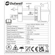 Frigorifero a compressore Outwell Arctic Chill 40