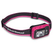 Lampada frontale Black Diamond SPOT 400 rosa Ultra Pink