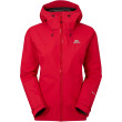 Giacca da donna Mountain Equipment W's Garwhal Jacket rosso scuro CapsicumRed