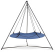 Altalena Hamaka.eu Hangout Pod SET blu scuro ink blue