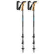 Bastoncini da trekking Leki Khumbu Lite AS nero black-petrol-dark anthracite