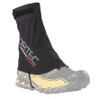 Copriscarpe, manicotti e gambali Nortec Running Micro Gaiter nero Black