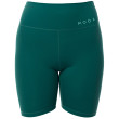 Pantaloncini da donna MOOA Chia petrol Petrol