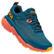 Scarpe da corsa da donna Hoka Challenger Atr 6 Gtx blu Blue Coral / Camellia