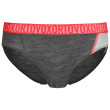 Mutande da donna Ortovox 150 Essential Bikini W grigio dark grey blend