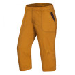 Pantaloni a 3/4 da uomo Ocún JAWS 3/4 pants giallo BishopBrown