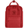 Zaino Fjällräven Re-Kånken Mini rosso Red