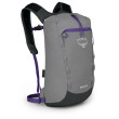 Zaino Osprey Daylite Cinch Pack nero/grigio medium grey/dark charcoal