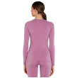 Maglietta sportiva da donna Icebreaker W Mer 260 Zoneknit Seamless LS Crewe