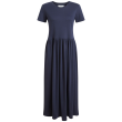 Vestiti da donna Craghoppers Ember Longline Dress blu Blue Navy