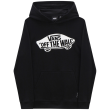 Felpa da bambino Vans Classic Off The Wall Hoodie-B nero Black