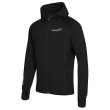 Felpa funzionale da uomo Progress Torez Merino Hoody nero black