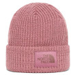 Berretto The North Face Salty Dog Beanie rosa MesaRose