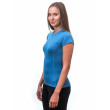 Maglietta da donna Sensor Merino Wool Active kr.r.