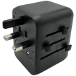 Adattatore Crossio ChargeMe Adapter 17W 1C+3A